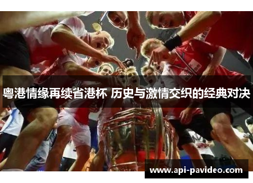 粤港情缘再续省港杯 历史与激情交织的经典对决