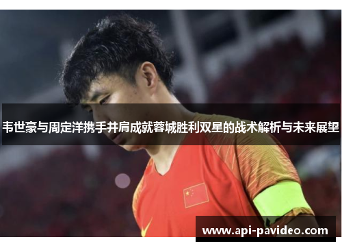 韦世豪与周定洋携手并肩成就蓉城胜利双星的战术解析与未来展望